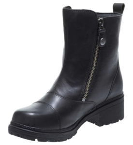 Harley-Davidson Amherst Bota para Motociclista para Mujer