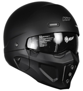 Casco de motociclista - KOV