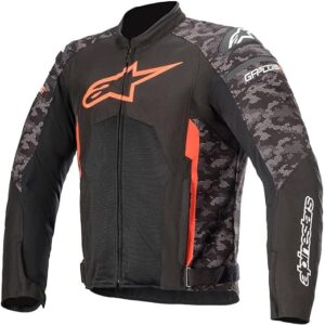 Chamarra Alpinestars T-GP Plus R v3 Air