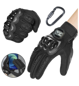 AOKUN Guantes Motociclista