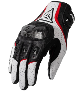 Motowolf Guantes de Motocicleta Premium