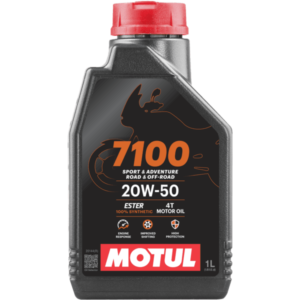 Aceite MOTUL 7100 4T 20W-50