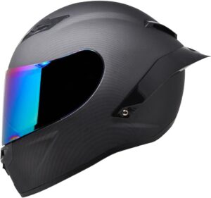 Casco para Moto Integral Kov KC1 Certificado